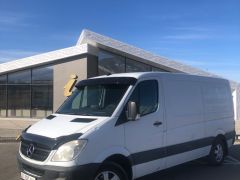 Фото авто Mercedes-Benz Sprinter