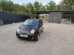 Фото авто Daewoo Matiz