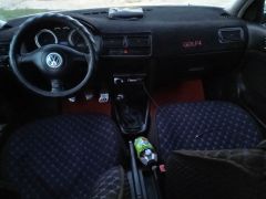 Сүрөт унаа Volkswagen Golf