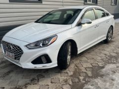 Сүрөт унаа Hyundai Sonata