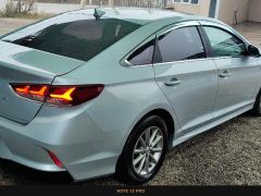 Фото авто Hyundai Sonata