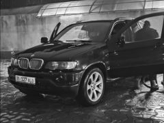 Сүрөт унаа BMW X5