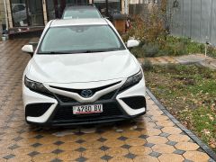 Фото авто Toyota Camry