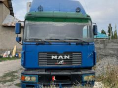 Фото авто MAN 12