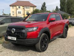 Сүрөт унаа Changan Hunter