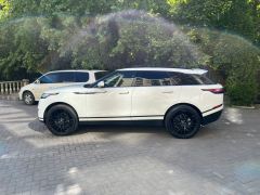 Сүрөт унаа Land Rover Range Rover Velar