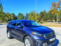 Сүрөт унаа Kia Sorento