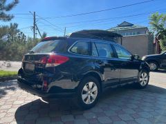 Сүрөт унаа Subaru Outback