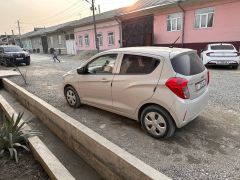 Фото авто Chevrolet Spark