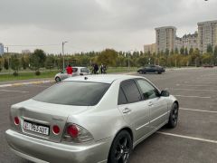 Фото авто Toyota Altezza