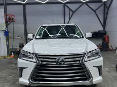 Фото авто Lexus LX