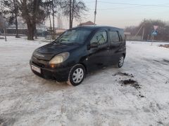 Сүрөт унаа Toyota FunCargo