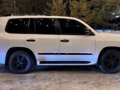 Фото авто Lexus LX