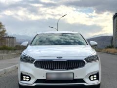 Фото авто Kia K7