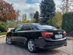 Сүрөт унаа Toyota Camry