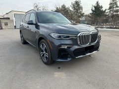 Сүрөт унаа BMW X7