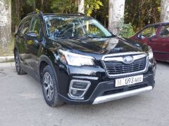 Сүрөт унаа Subaru Forester