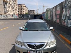 Сүрөт унаа Mazda 6