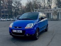 Сүрөт унаа Chevrolet Spark