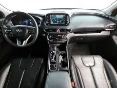 Сүрөт унаа Hyundai Santa Fe