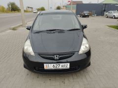 Фото авто Honda Fit