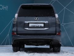 Сүрөт унаа Lexus GX