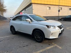 Фото авто Lexus RX