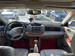 Сүрөт унаа Toyota Camry