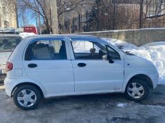 Сүрөт унаа Daewoo Matiz