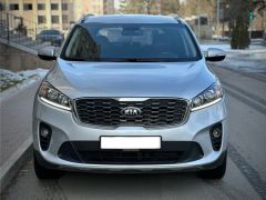 Фото авто Kia Sorento