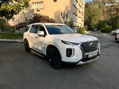 Сүрөт унаа Hyundai Palisade