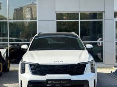 Сүрөт унаа Kia Sorento