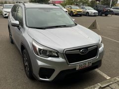 Фото авто Subaru Forester