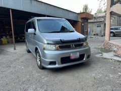 Фото авто Honda Stepwgn