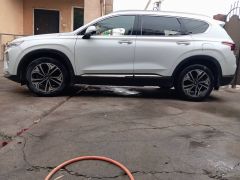 Сүрөт унаа Hyundai Santa Fe