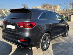 Сүрөт унаа Kia Sorento