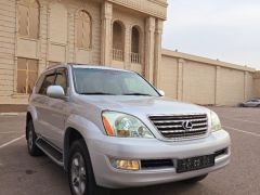 Сүрөт унаа Lexus GX