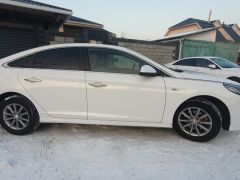 Фото авто Hyundai Sonata