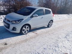 Фото авто Chevrolet Spark