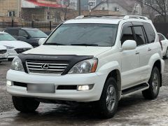 Сүрөт унаа Lexus GX