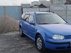 Фото авто Volkswagen Golf