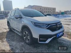 Фото авто Honda CR-V