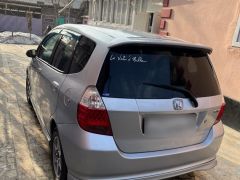 Фото авто Honda Fit