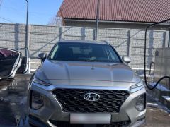 Сүрөт унаа Hyundai Santa Fe