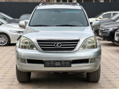 Сүрөт унаа Lexus GX