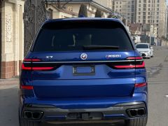 Сүрөт унаа BMW X7