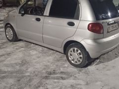 Фото авто Daewoo Matiz