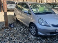 Сүрөт унаа Honda Jazz