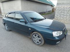 Сүрөт унаа Hyundai Elantra