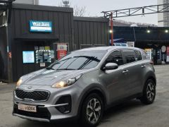 Фото авто Kia Sportage